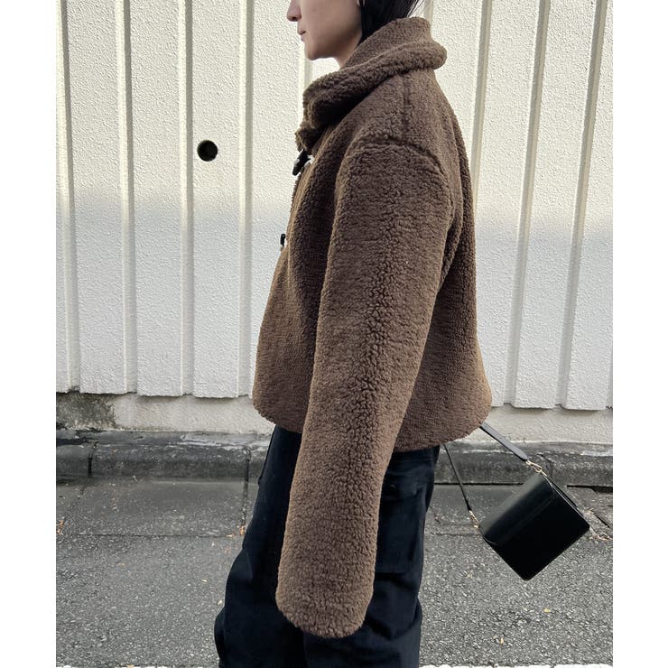 ベアボア中綿ショートダッフル | Jewelobe | 詳細画像13 