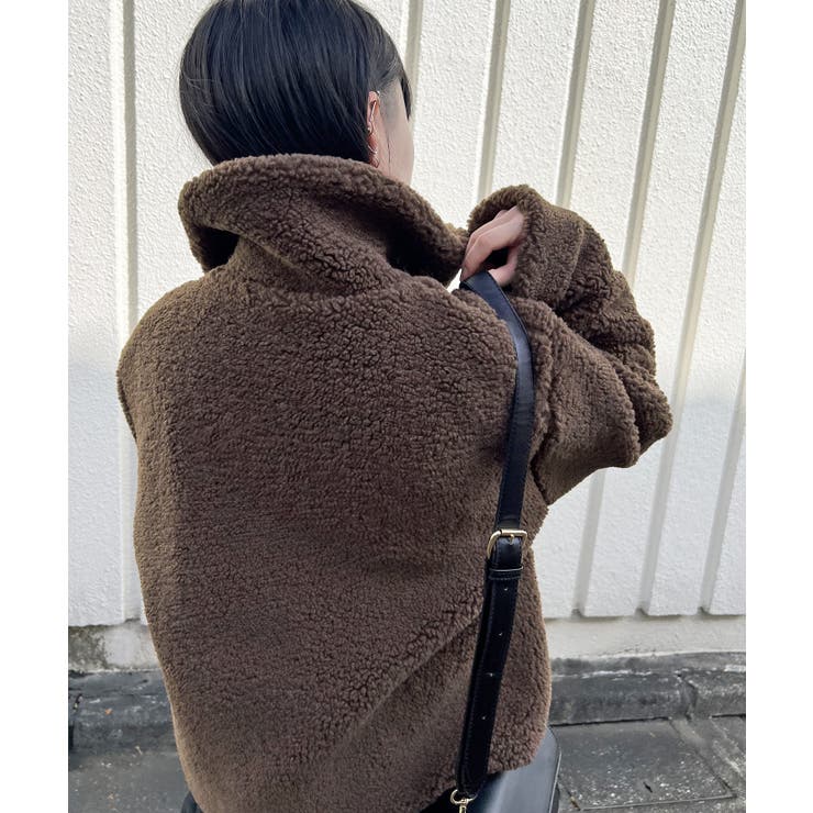 ベアボア中綿ショートダッフル | Jewelobe | 詳細画像17 