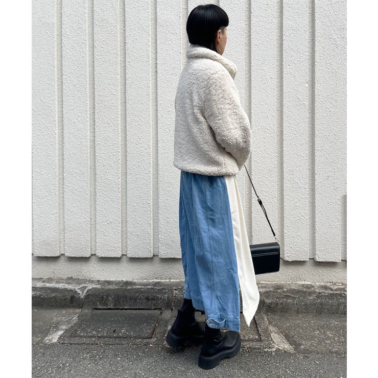 ベアボア中綿ショートダッフル | Jewelobe | 詳細画像3 