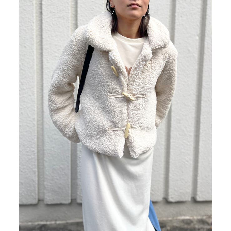 ベアボア中綿ショートダッフル | Jewelobe | 詳細画像5 