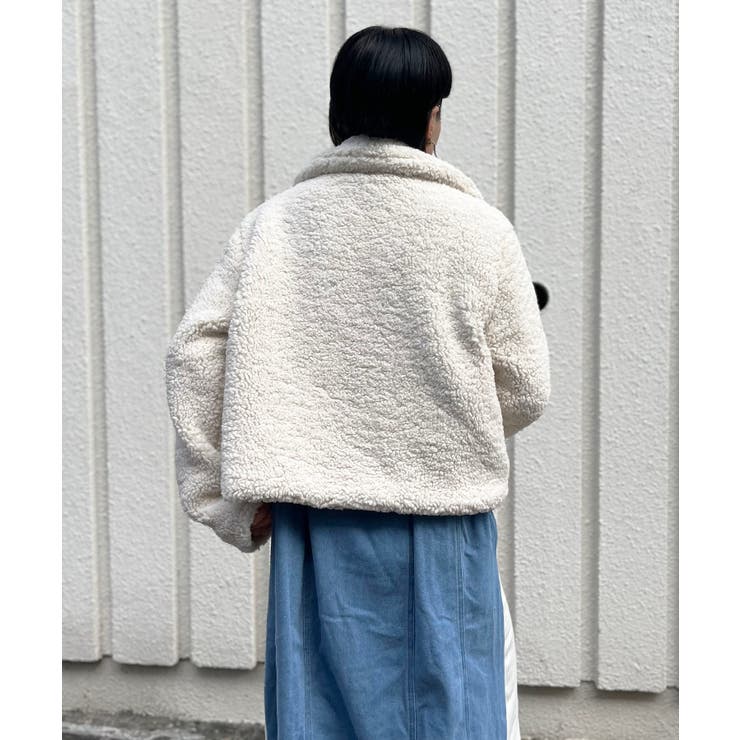 ベアボア中綿ショートダッフル | Jewelobe | 詳細画像6 