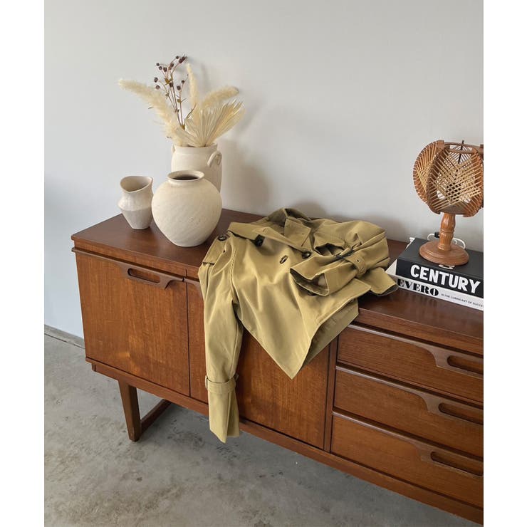 トレンチショートジャケット | Jewelobe | 詳細画像17 