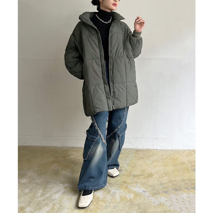 ドルマンモンスターブルゾン | Jewelobe | 詳細画像16 