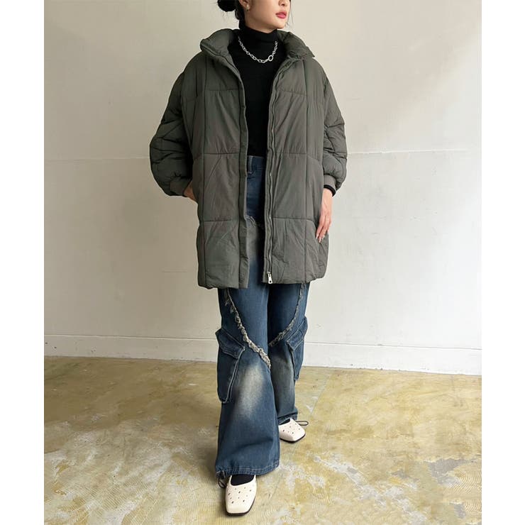 ドルマンモンスターブルゾン | Jewelobe | 詳細画像18 