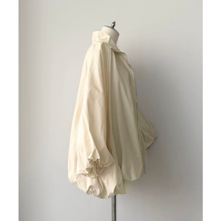 バルーンシルエットビッグブルゾン | Jewelobe | 詳細画像11 