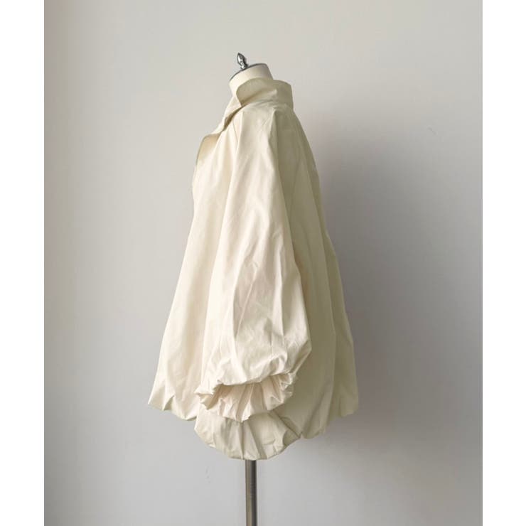 バルーンシルエットビッグブルゾン | Jewelobe | 詳細画像12 