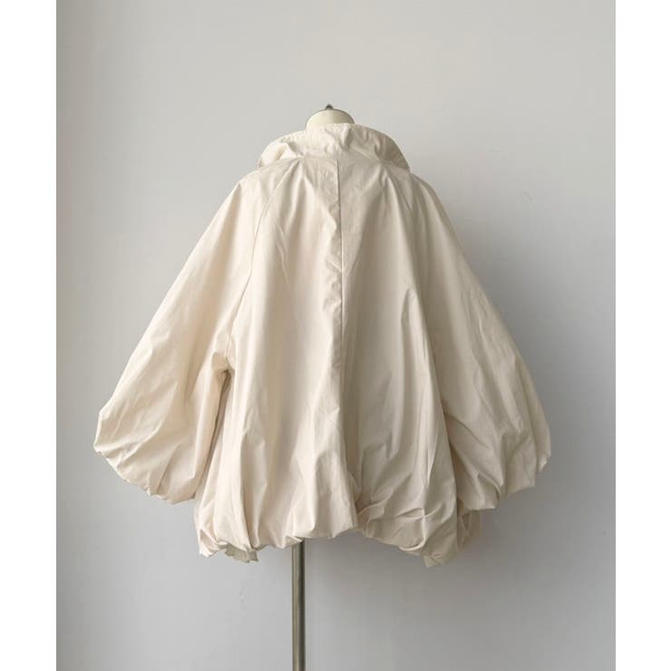 バルーンシルエットビッグブルゾン | Jewelobe | 詳細画像13 