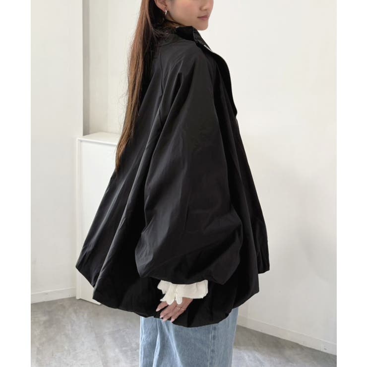 バルーンシルエットビッグブルゾン | Jewelobe | 詳細画像17 