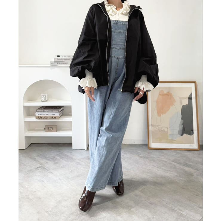 バルーンシルエットビッグブルゾン | Jewelobe | 詳細画像19 