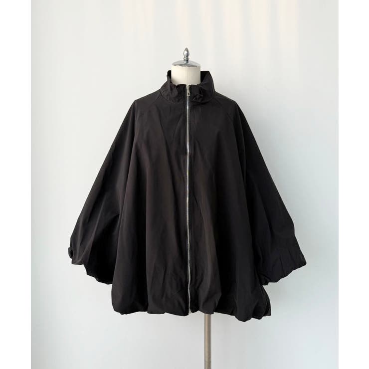 バルーンシルエットビッグブルゾン | Jewelobe | 詳細画像21 