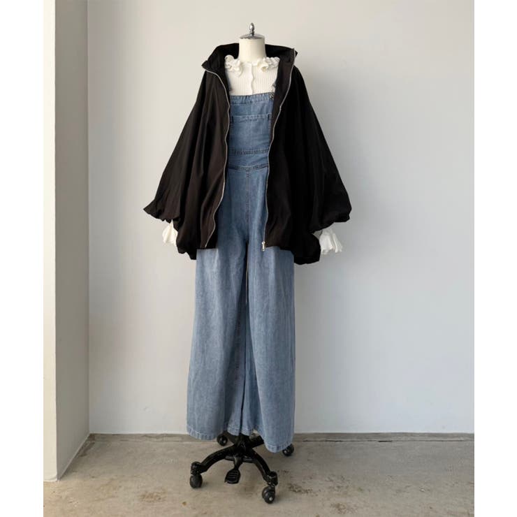 バルーンシルエットビッグブルゾン | Jewelobe | 詳細画像25 