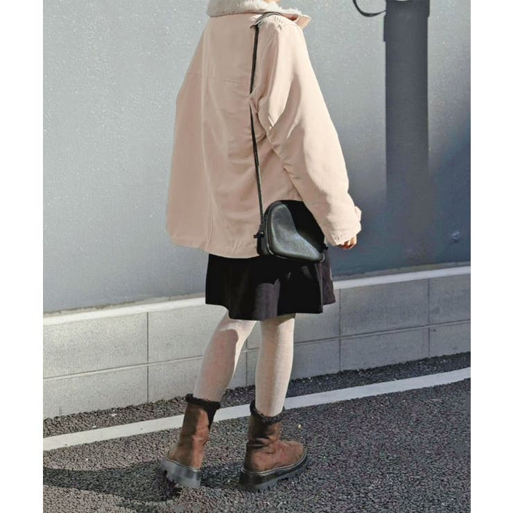 インナーファースタンドカラーミリタリージャケット | Jewelobe | 詳細画像10 