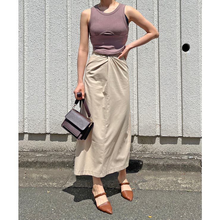 クロップドアメスリタンクトップ | Jewelobe | 詳細画像11 