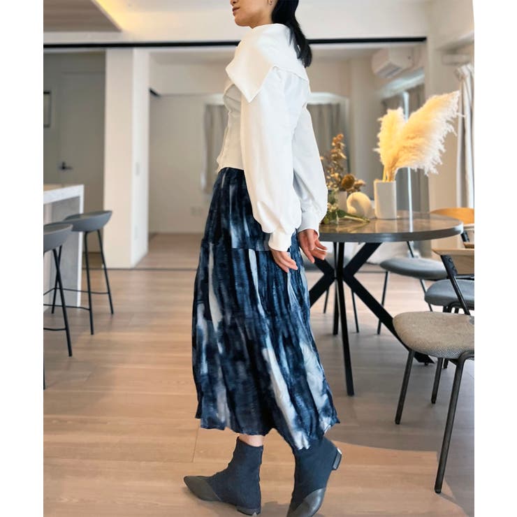 ワイドカラージップアップトレーナー | Jewelobe | 詳細画像9 