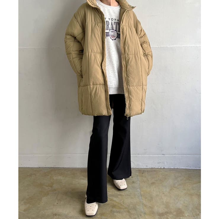 ロゴプリントルーズスウェットトップス | Jewelobe | 詳細画像10 