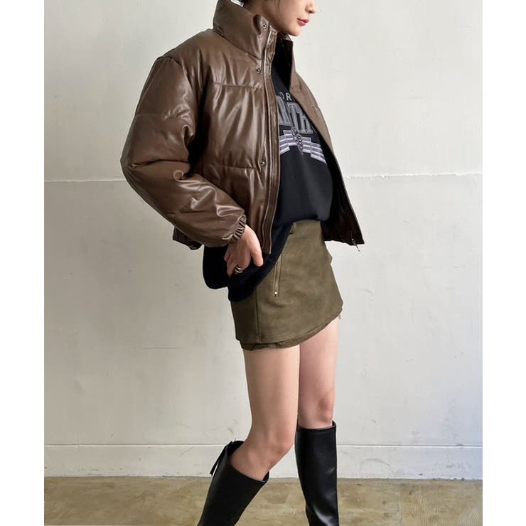 ロゴプリントルーズスウェットトップス | Jewelobe | 詳細画像19 