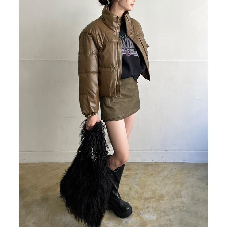 ロゴプリントルーズスウェットトップス | Jewelobe | 詳細画像20 