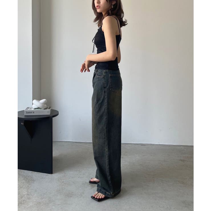 オーバーレースブラキャミソール | Jewelobe | 詳細画像25 