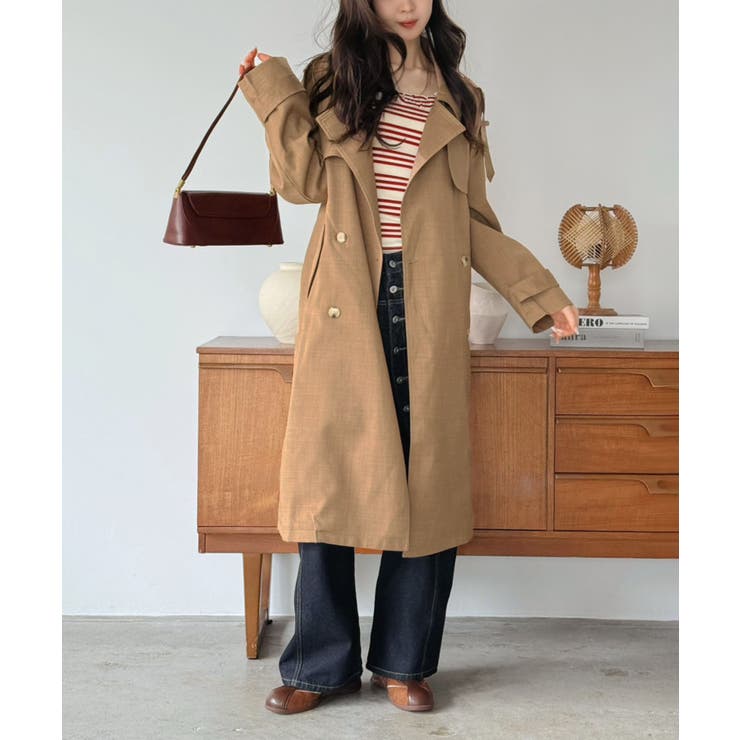 バックストラップボーダータイトカットソー | Jewelobe | 詳細画像16 