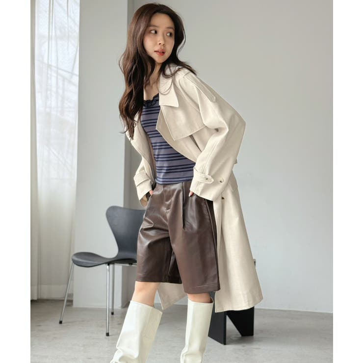 バックストラップボーダータイトカットソー | Jewelobe | 詳細画像26 