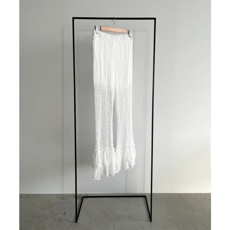 フリルヘムレースパンツ | Jewelobe | 詳細画像12 