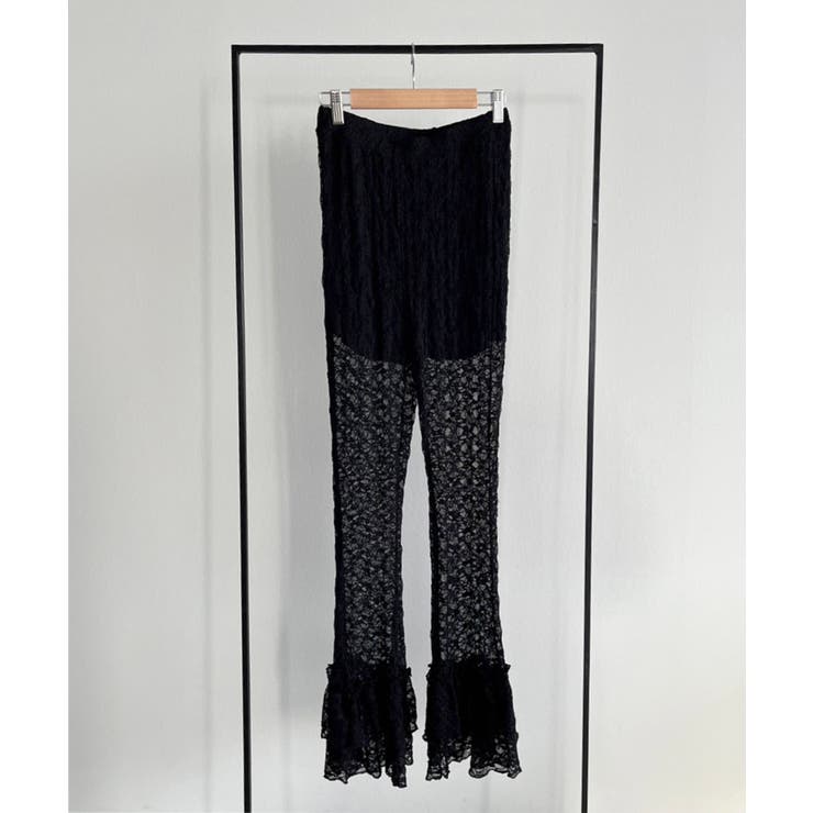 フリルヘムレースパンツ | Jewelobe | 詳細画像25 