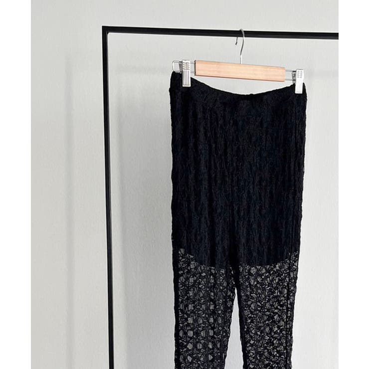 フリルヘムレースパンツ | Jewelobe | 詳細画像26 