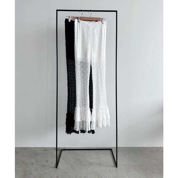 フリルヘムレースパンツ | Jewelobe | 詳細画像27 