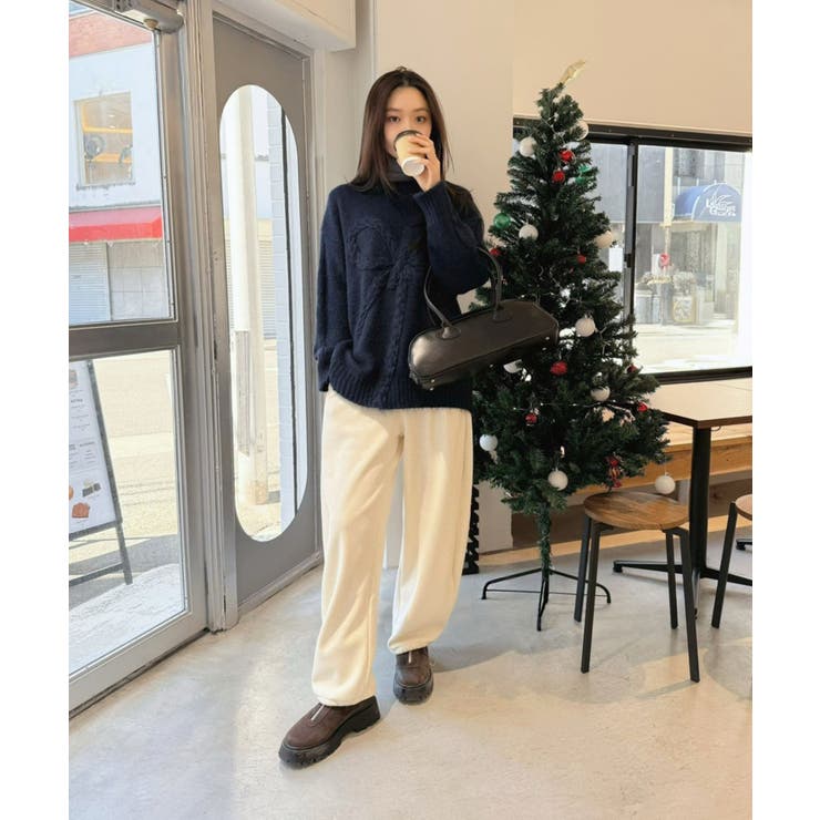 ウラキモウカーブスウェットパンツ | Jewelobe | 詳細画像10 