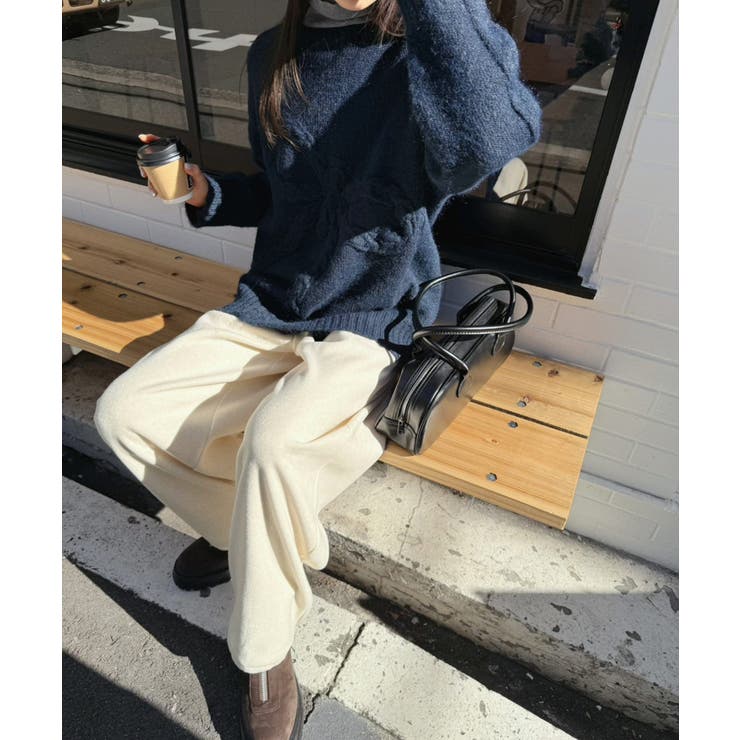 ウラキモウカーブスウェットパンツ | Jewelobe | 詳細画像12 