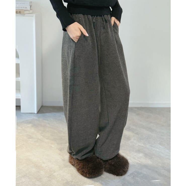 ウラキモウカーブスウェットパンツ | Jewelobe | 詳細画像17 