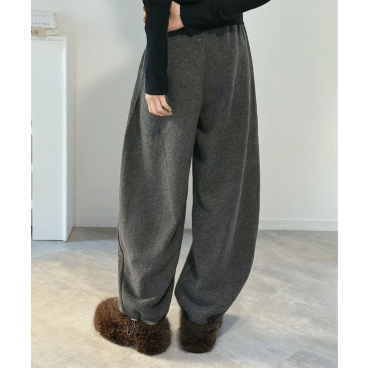 ウラキモウカーブスウェットパンツ | Jewelobe | 詳細画像19 