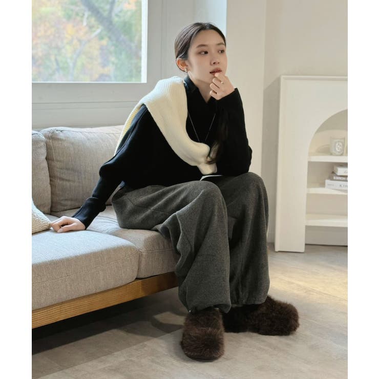 ウラキモウカーブスウェットパンツ | Jewelobe | 詳細画像20 