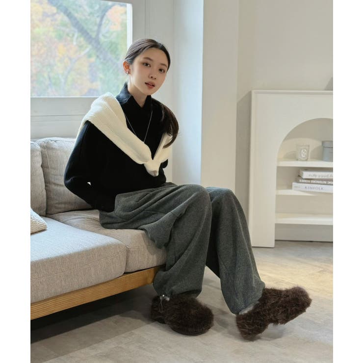 ウラキモウカーブスウェットパンツ | Jewelobe | 詳細画像22 