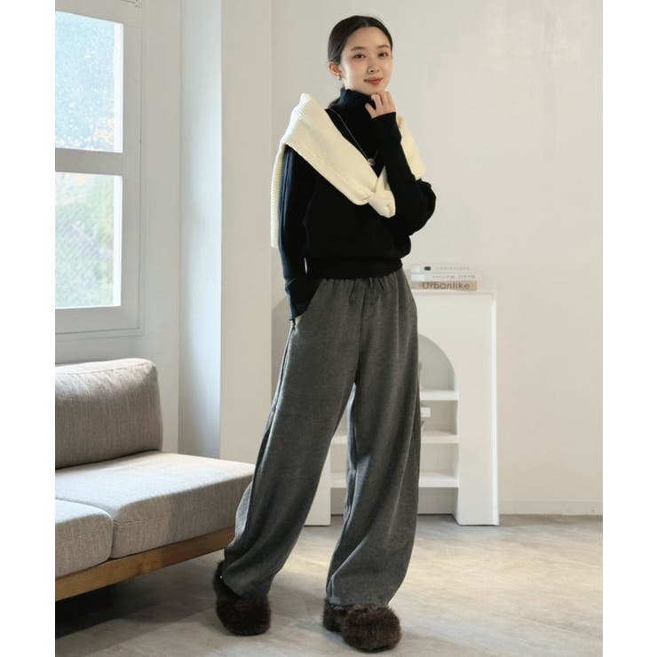 ウラキモウカーブスウェットパンツ | Jewelobe | 詳細画像25 