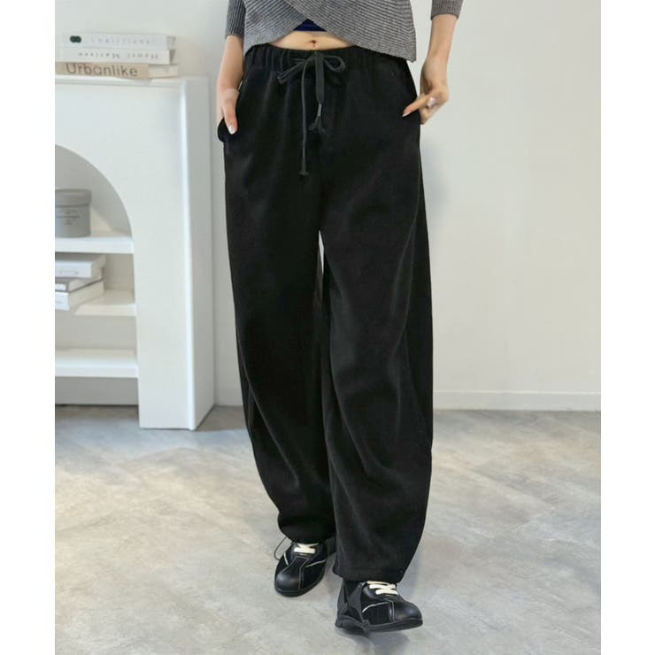 ウラキモウカーブスウェットパンツ | Jewelobe | 詳細画像29 