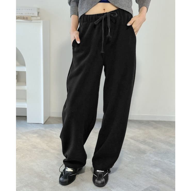 ウラキモウカーブスウェットパンツ | Jewelobe | 詳細画像30 