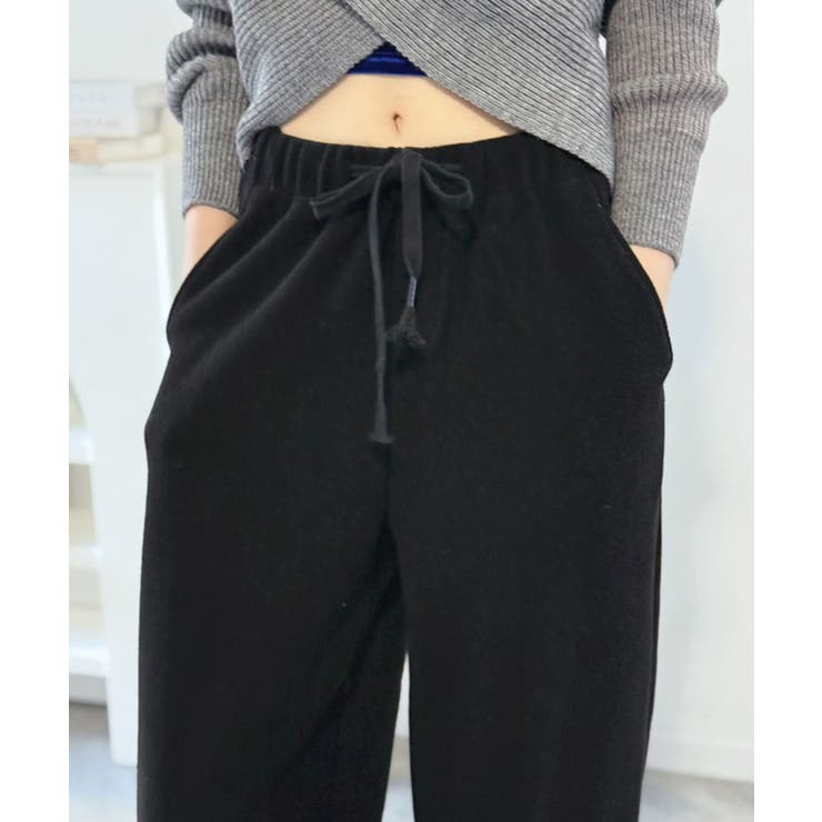 ウラキモウカーブスウェットパンツ | Jewelobe | 詳細画像33 