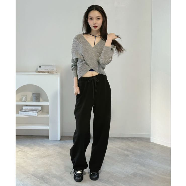 ウラキモウカーブスウェットパンツ | Jewelobe | 詳細画像34 