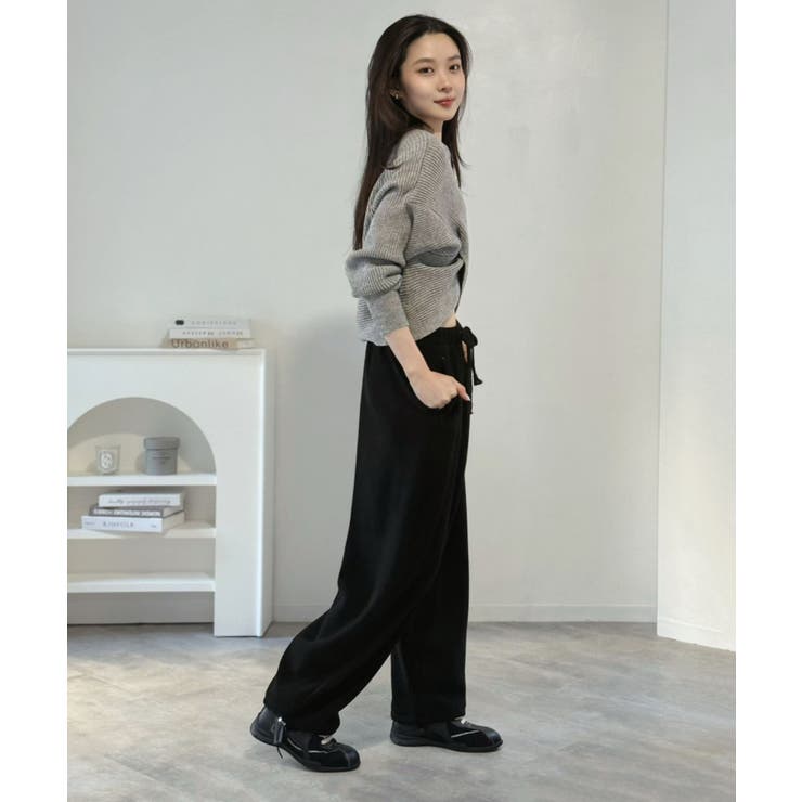 ウラキモウカーブスウェットパンツ | Jewelobe | 詳細画像35 