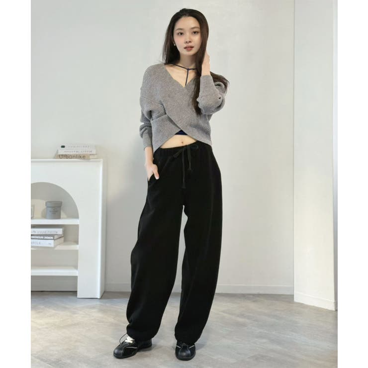 ウラキモウカーブスウェットパンツ | Jewelobe | 詳細画像36 