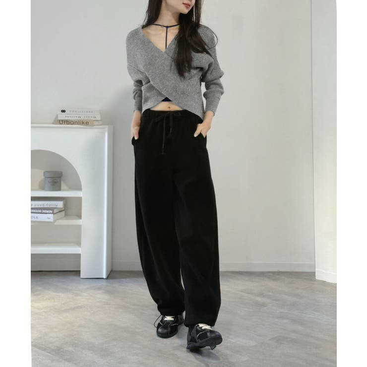 ウラキモウカーブスウェットパンツ | Jewelobe | 詳細画像37 