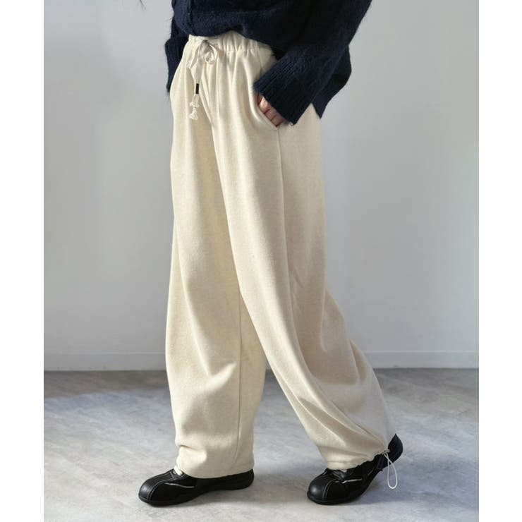 ウラキモウカーブスウェットパンツ | Jewelobe | 詳細画像4 