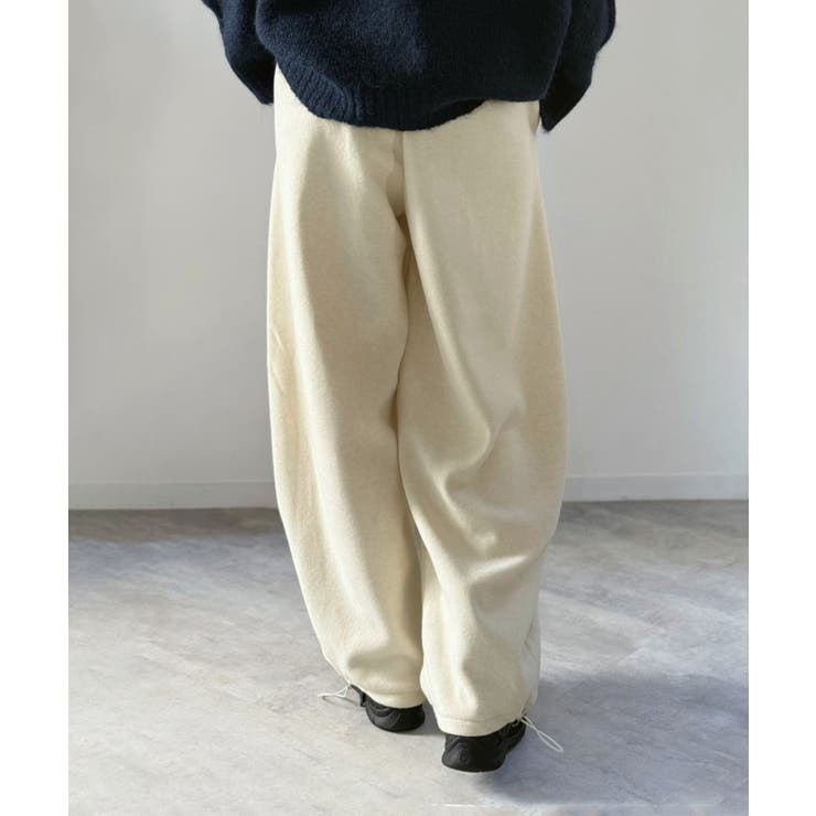 ウラキモウカーブスウェットパンツ | Jewelobe | 詳細画像5 