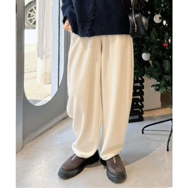 ウラキモウカーブスウェットパンツ | Jewelobe | 詳細画像6 