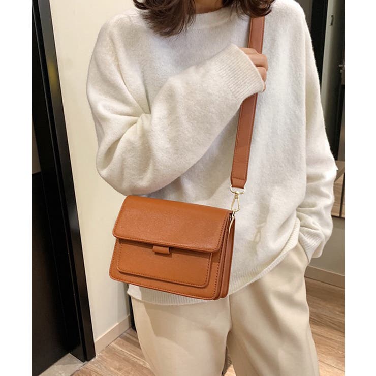 スクエアアコーディオンミニショルダーバッグ 品番 Jlbw Jewelobe ジュエローブ のレディースファッション通販 Shoplist ショップリスト