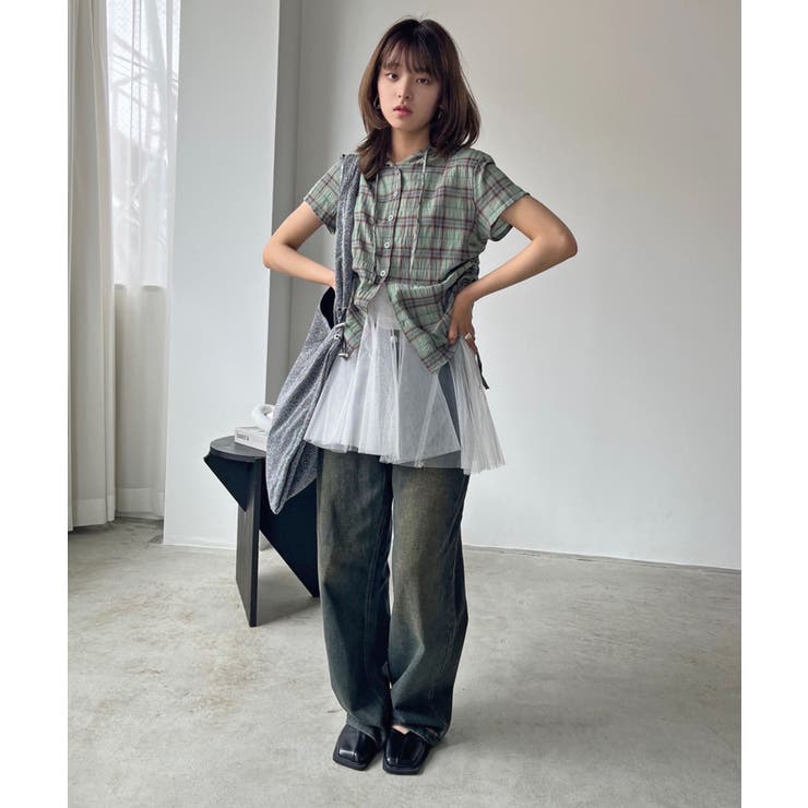 シルエットアレンジラメショルダーバッグ | Jewelobe | 詳細画像14 