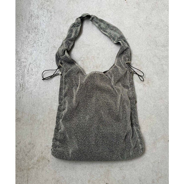 シルエットアレンジラメショルダーバッグ | Jewelobe | 詳細画像16 