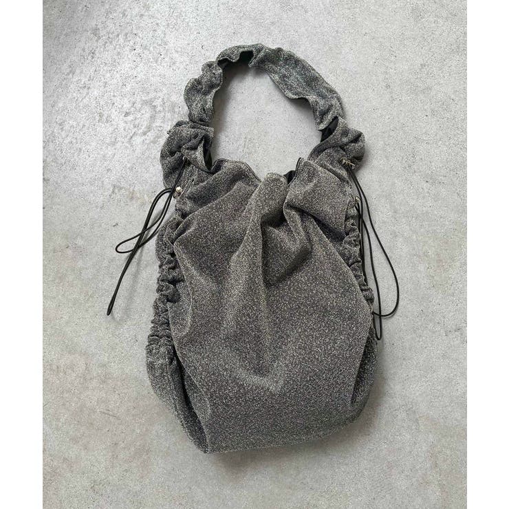 シルエットアレンジラメショルダーバッグ | Jewelobe | 詳細画像17 