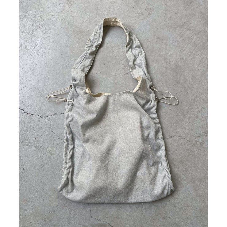 シルエットアレンジラメショルダーバッグ | Jewelobe | 詳細画像6 